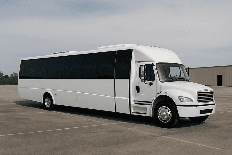 Gainesville coach bus rental