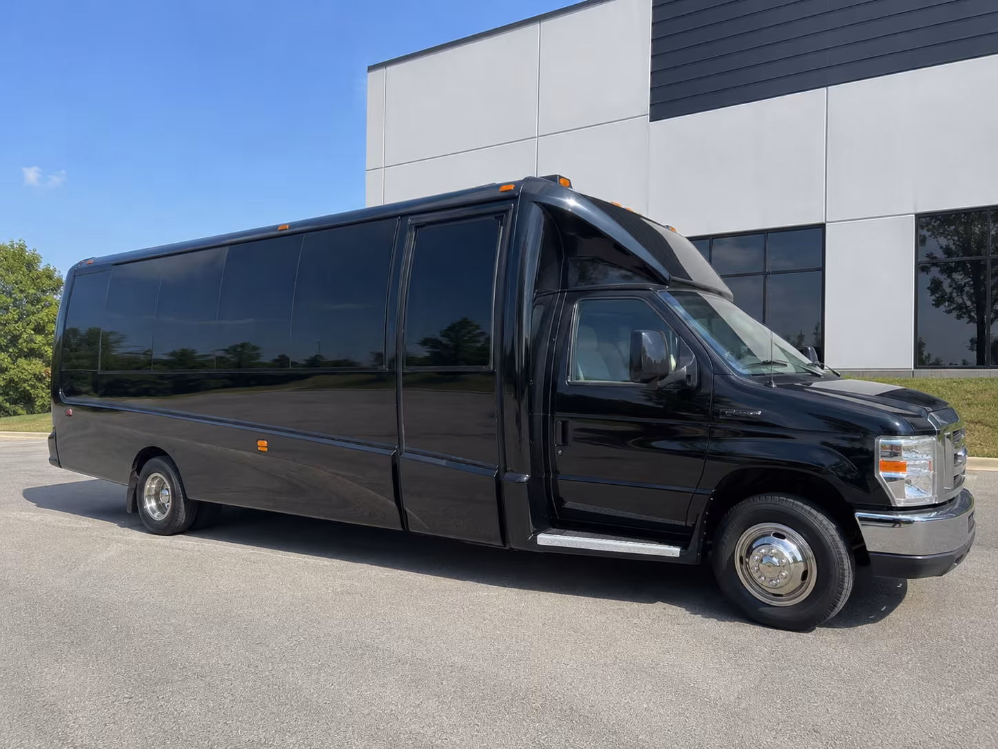 affordable gainesville prom party bus prices split across your group