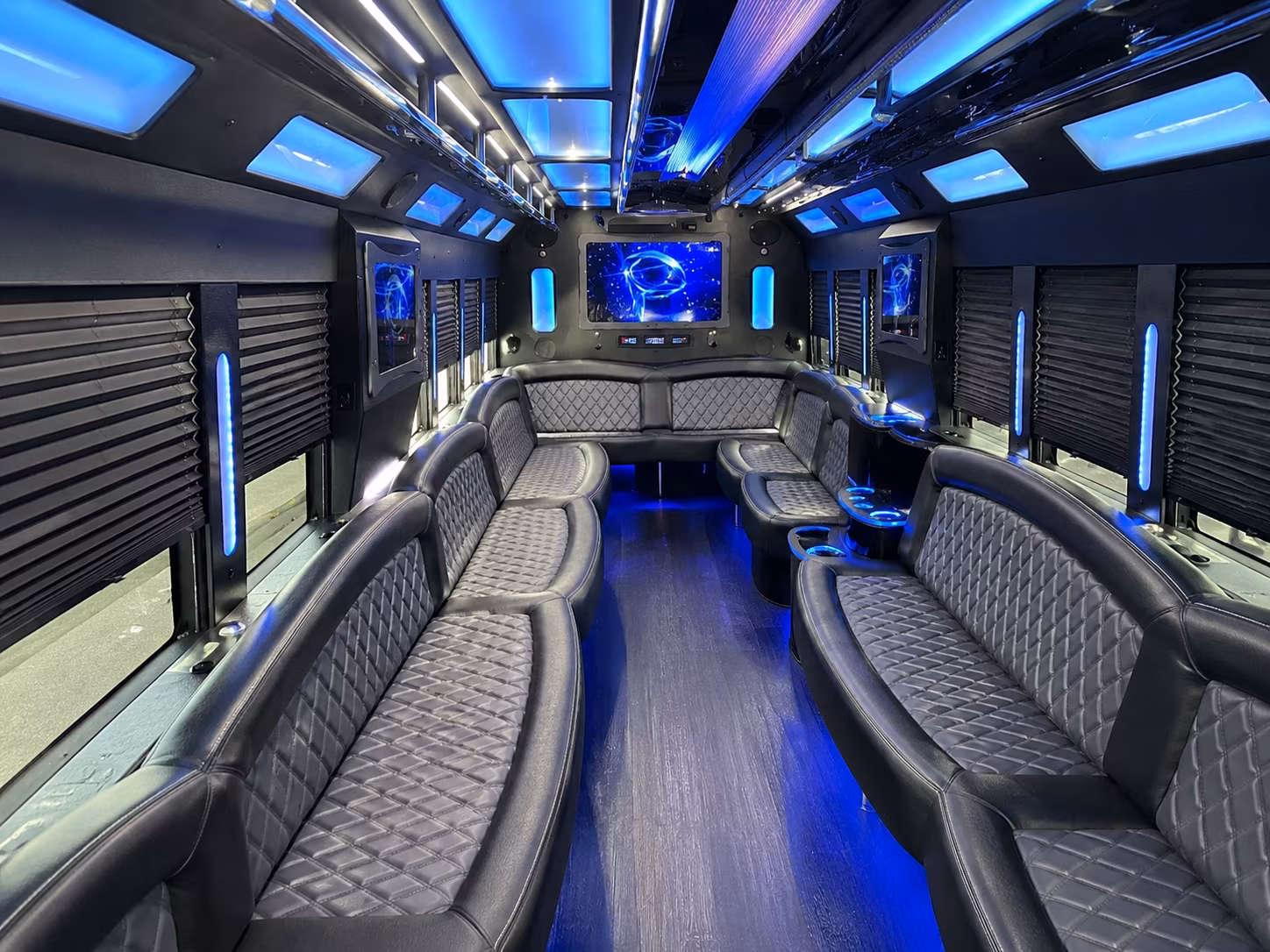 bachelor and bachelorette party buses in gainesville