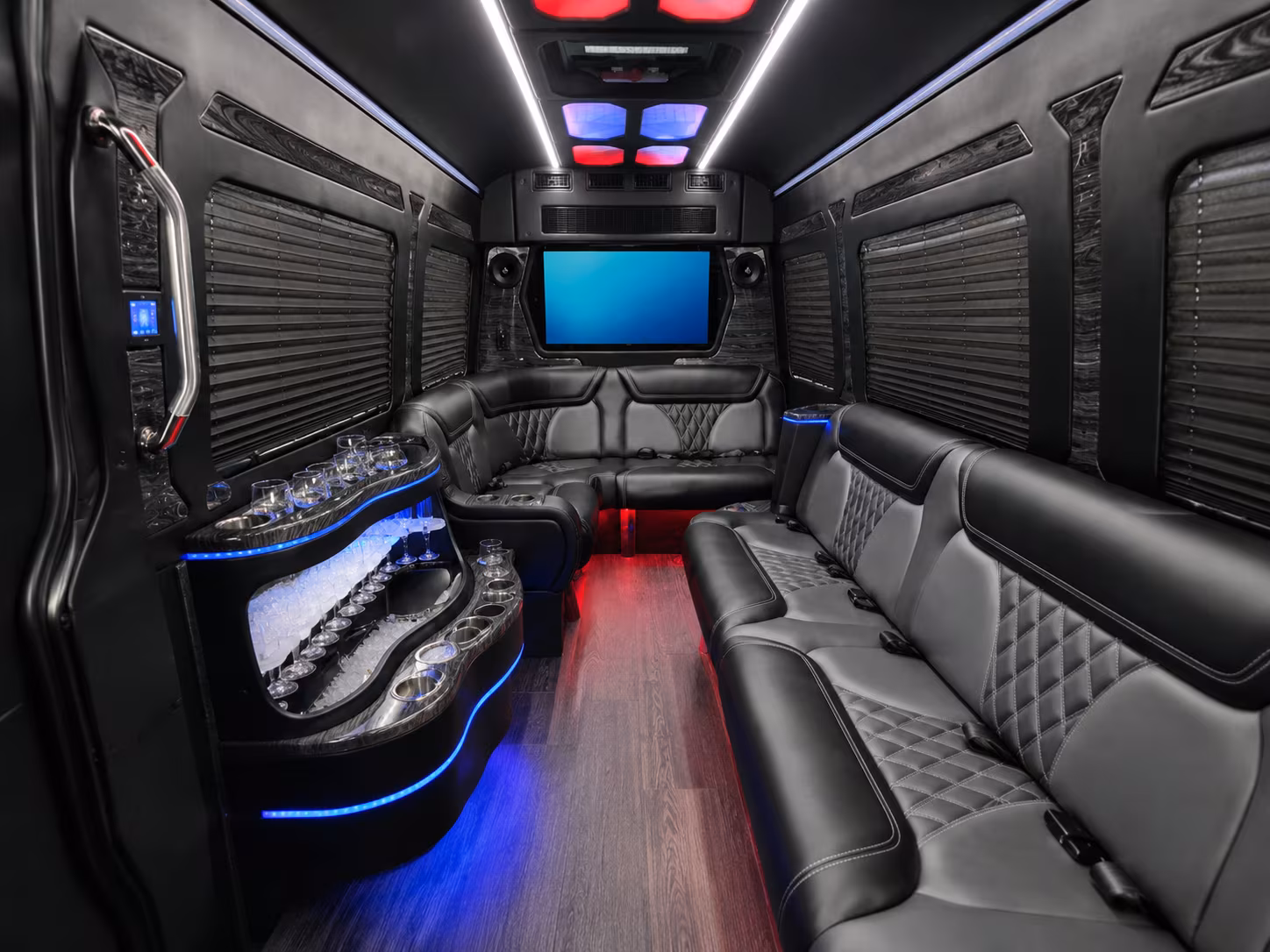 book your gainesville prom bus early for the best selection