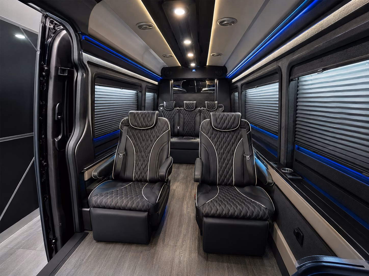 gainesville airport shuttle buses for employees