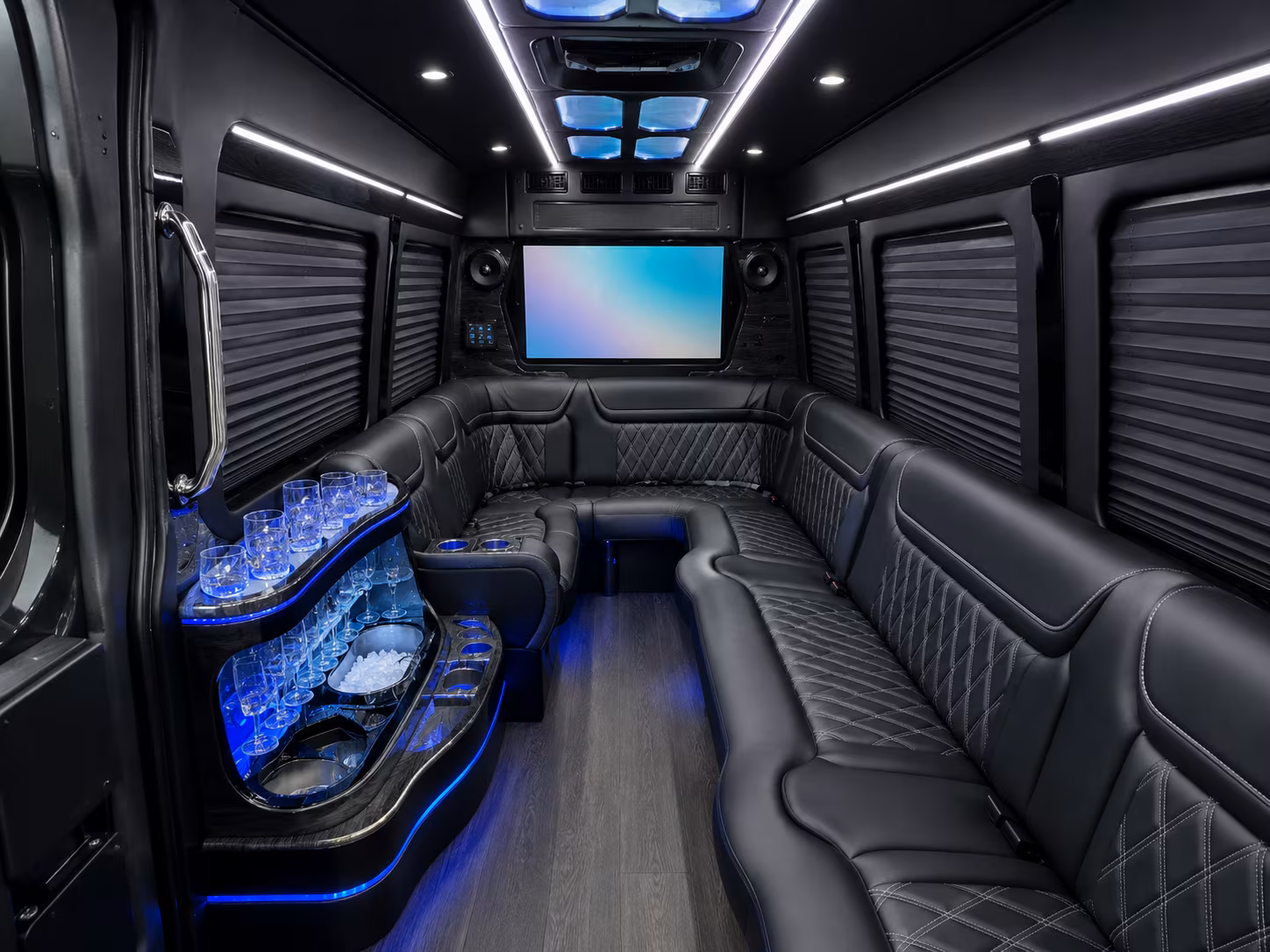 gainesville brewery tour bus rentals