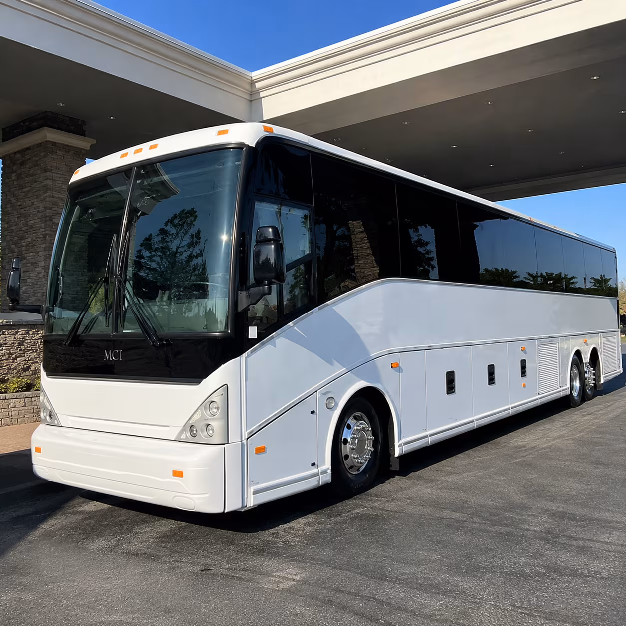gainesville charter bus services fleet