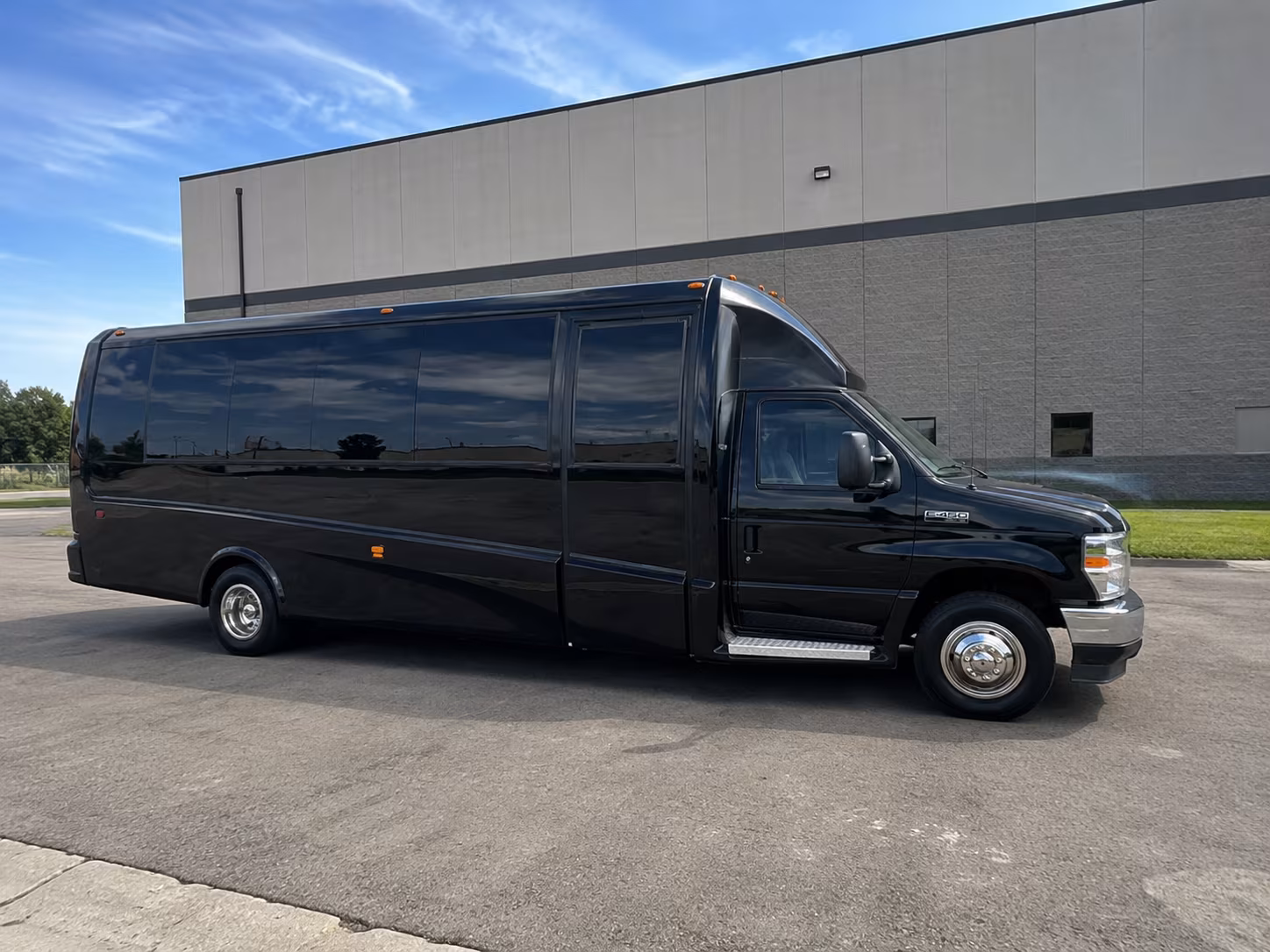 gainesville family reunion and vacation bus rentals