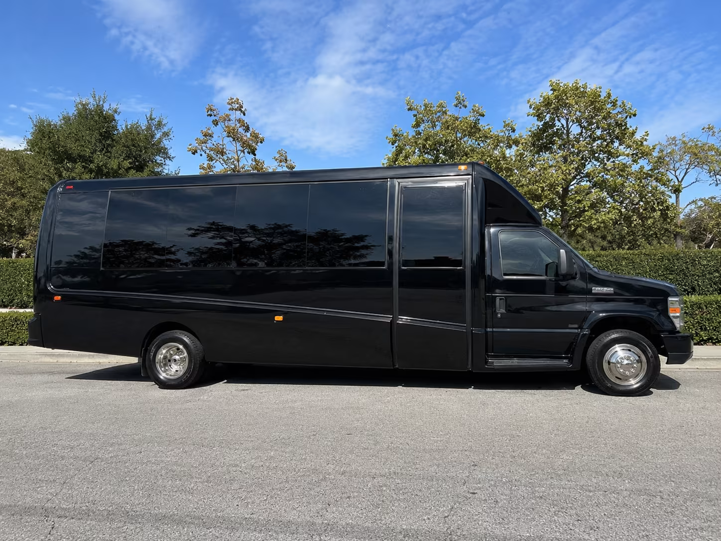 gainesville government meeting and conference shuttles
