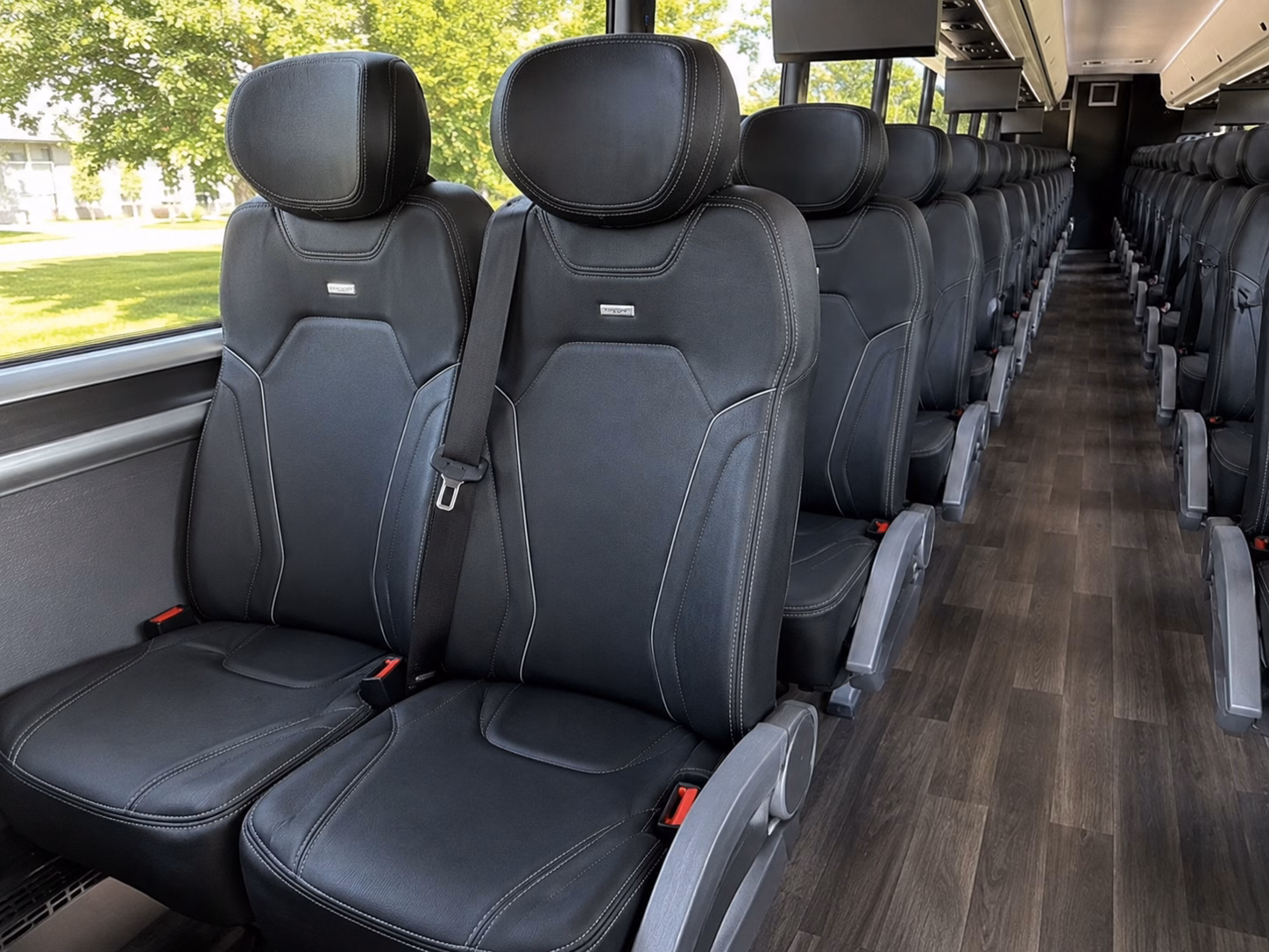 gainesville historic tour bus rentals