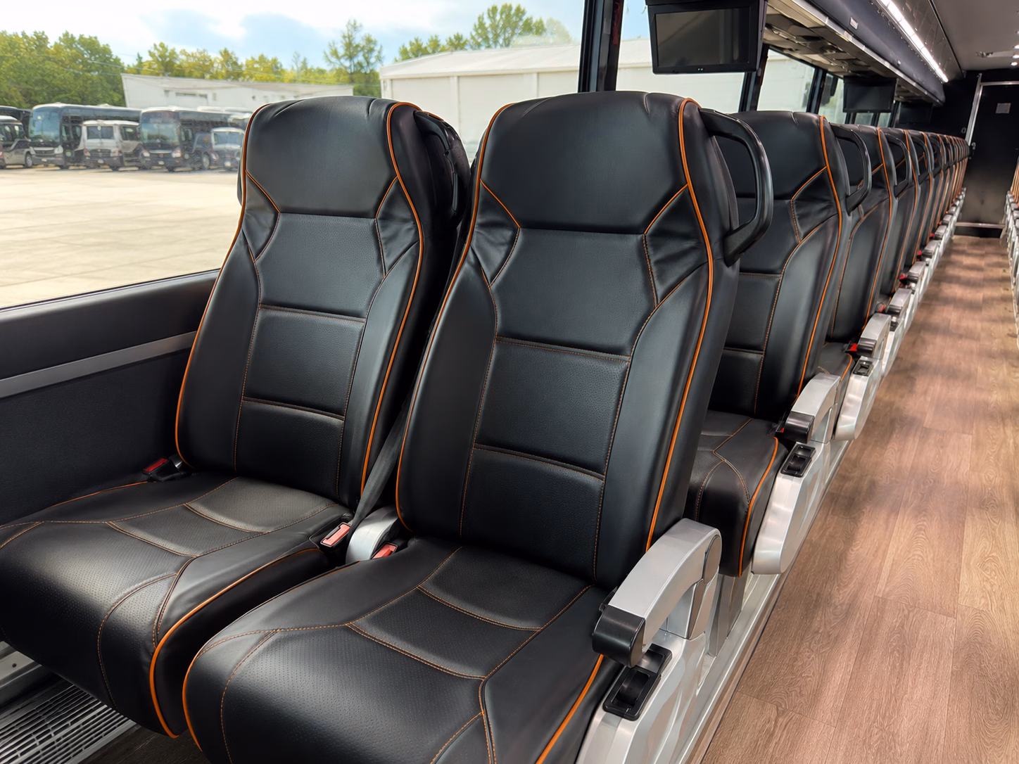gainesville long distance charter bus prices