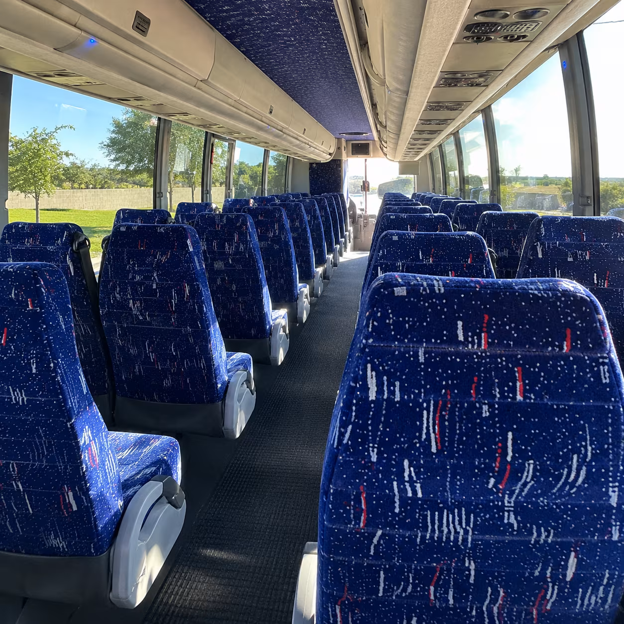 Gainesville Sporting Event Transportation
