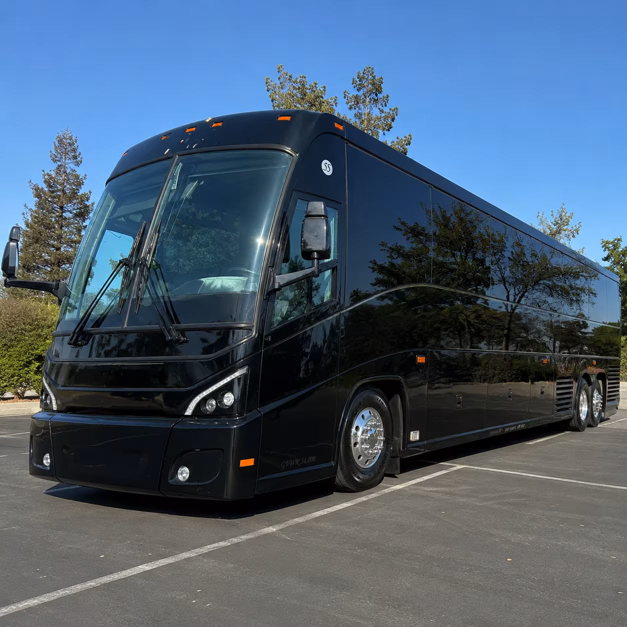 Gainesville Wedding Transportation
