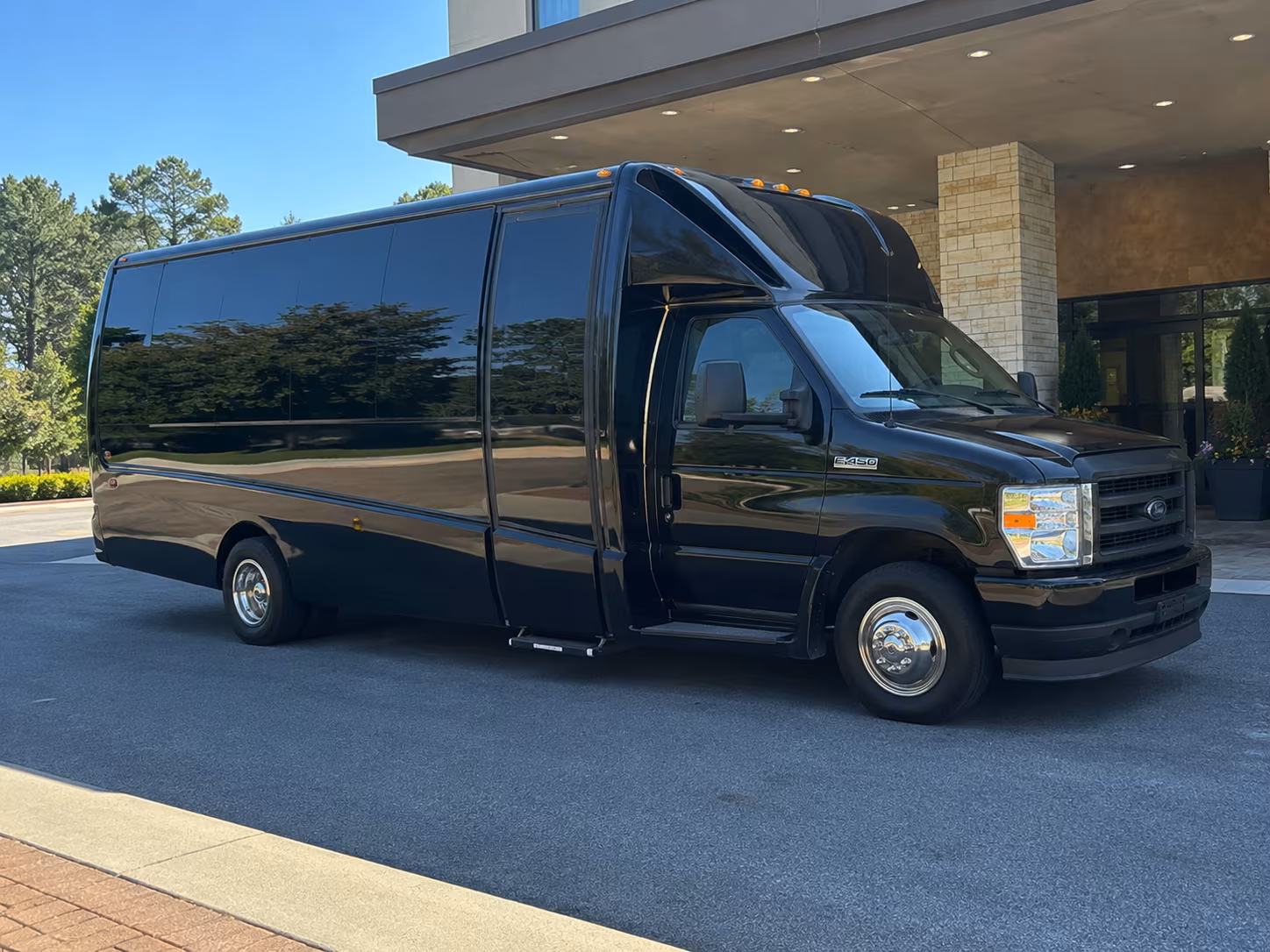rent a bus for live music and private events around gainesville